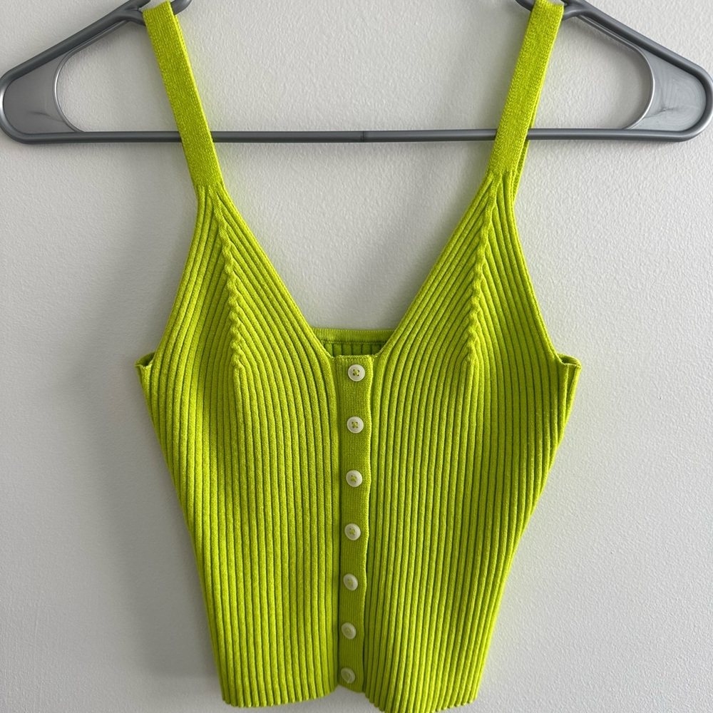 AERIE TANK
